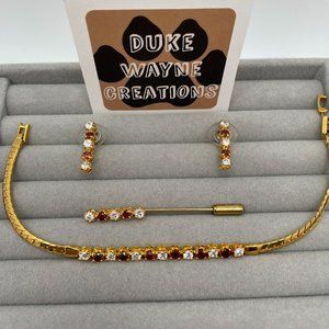Vintage Jewelry Set